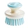 scrub brush with handle